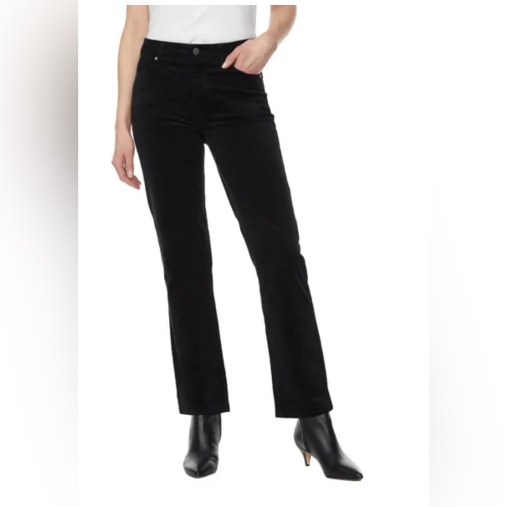 Buffalo David Bitton Midnight Black Trousers